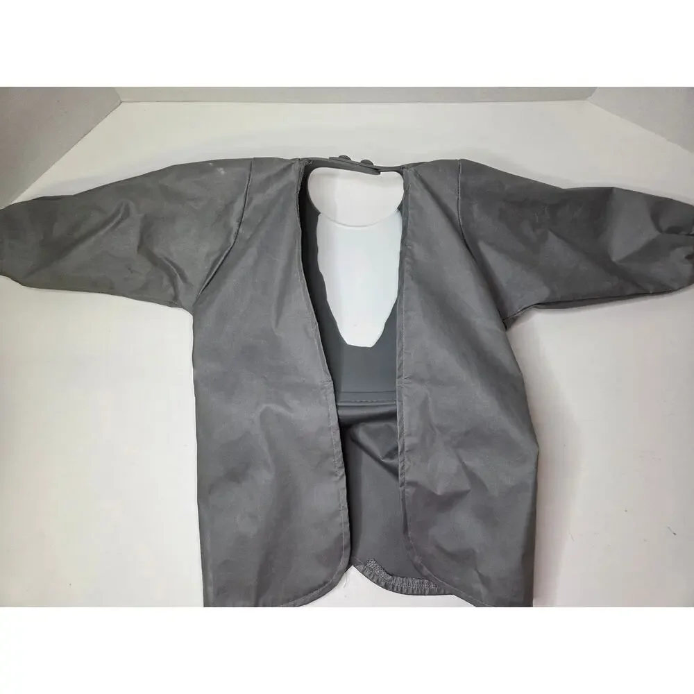 KidDazzle Tuxedo Baby Bib & Smock